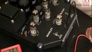 Biasing your Manley Tube Amplifier – Audio Advisor