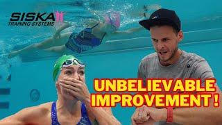 Easy Freestyle Tips That Improved My Wife's Stroke Instantly!