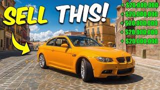 How to Get UNLIMITED Credits in Forza Horizon 5