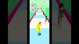 Clothes run gameplay #shorts