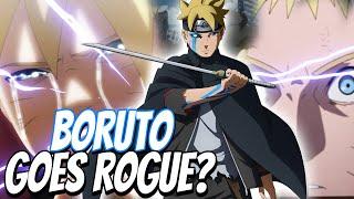 The Tragic Event That FORCES Boruto To Go Rogue and Betray The Leaf!