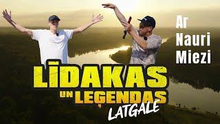 Līdakas un Leģendas. Latgale S1E1