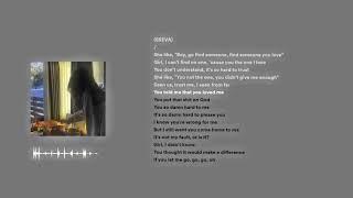 4Batz - act iii: on god? (she like) #LYRICS