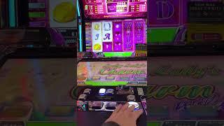 Jackpot on Lucky lady’s Charm Wilds~ £2 max ~ awesome win!