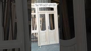 tabiiy yogochdan eshim rom