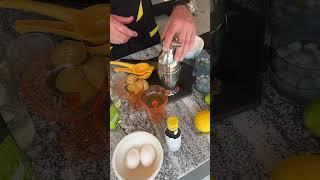 Katherine Wants: A Pisco Sour