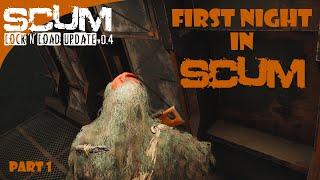 Scum part 1 - Dark Night - Lock'n'Load update (no commentary)