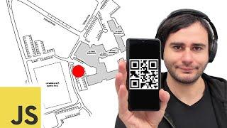 How to Build a QR Code Positioning System