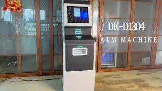 DK-D1304  ATM Cash Dispenser Machine