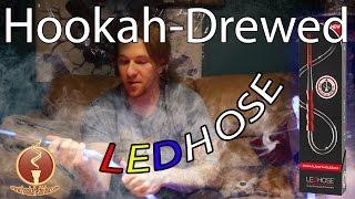 LED D-Hose Hookah Hose Review