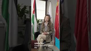 Aqaba is a prime location for investment as Adele Yan, Chief Executive Officer of PBI, explains.