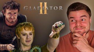 We Need to Talk About Gladiator II...