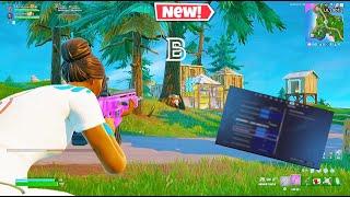 CONTROLLER AIMBOT + Best *AIMBOT*Controller SettingsChapter 5 Season 3 FORTNITE (PS4/PS5/Xbox/PC)