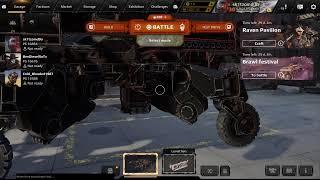 Crossout clanwars