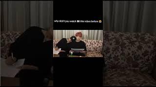 why didn't you watch  this video before #taekook #jungkook #kimtaehyung #ytshort #yt