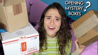 OPENING EBAY MYSTERY BOXES