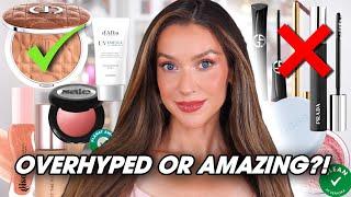 BEST & WORST NEW BEAUTY PRODUCTS: I TRIED 20+ VIRAL LAUNCHES SO YOU DON'T HAVE TO | Erin Nicole TV