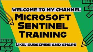 Microsoft Sentinel Training Day 18: Integrating Windows Machine with Azure Monitor using DCR