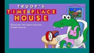 Trudy's Time and Place House (1995) Full Walkthrough