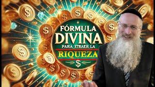 Formula Divina para ATRAER la RIQUEZA