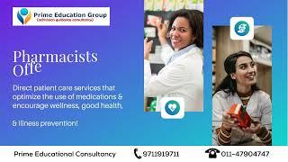 Prime Educational Consultancy (Pharmacy)