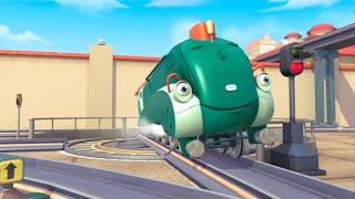 Chuggington - Olwin Chugger Clip