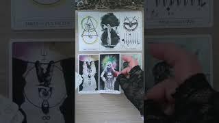 You are meant to hear this Message of Positive Empowerment Today#shortsfeed #tarotcards #tarot