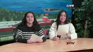 WTV News - Feb. 13, 2020