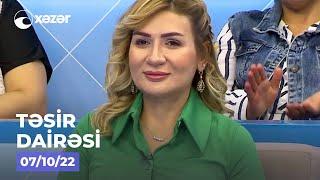 Təsir Dairəsi  - 07.10.2022