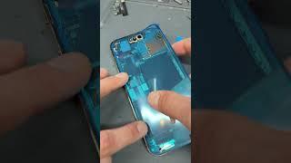 iPhone 8 Screen Replacement 🪛 #fyp #idoctoruk #phoneshop #fixtok #phonerepair #iphonerepair o
