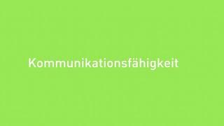 Berufliche Anforderungen: Kommunikationsfähigkeit