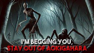 "I'm Begging You, Stay Out Of Aokigahara" Creepypasta | r/NoSleep