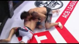 ACB 48 . Али Багов vs Абдул-Азиз Абдулвахабов / Ali  Bagov  vs Abdul-Aziz  Abdylvakhabov