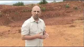 Saleh Saeed visits Age International cash grant project in Ethiopia