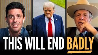 “It’s Going to End Catastrophically” Trump’s Second Term is ALREADY a Disaster (w/ Mark McKinnon)