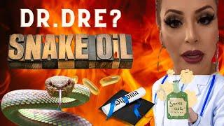 Dr. Dre? Snake Oil? #Justice4Von