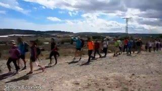 Sierra de Fontcalent, Alicante 17.04.2016 Sergey Ezovskiy