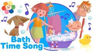 Who Loves Bath Time? Songs for Kids | BabyFirst Original Nursery Rhymes for Toddlers | Kids Rhymes