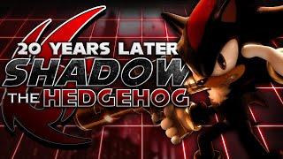 A Serious Critique of Shadow the Hedgehog - 20 Years Later