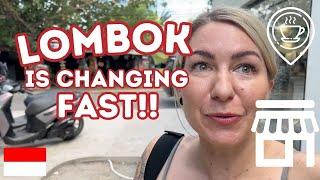 WHAT'S NEW IN KUTA LOMBOK? 2024 Tourism & Investment is Booming | Watch before investing in Bali