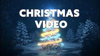 Weihnachten Video Lustig  WhatsApp Weihnachtsvideo  Xmas Video