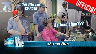 [BTS] Negav, Pháp Kiều bỏ tune trong cổ họng, "tắt đèn" khoe Quang Hồng bài solo | Anh Trai Say Hi