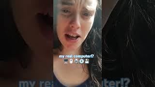 #firstworldproblems #computer #work #ytshorts #yt #youtube #youtuber #thoughts