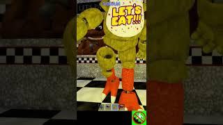 Freddy Fazbear and Chica in Scary Elevator