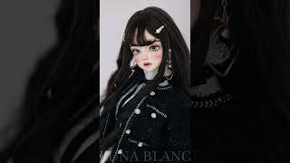 Cordelia by Luna Blanc #balljointeddolls #bjd #bjddolls #bjdcollector #dolls #anime #bjdcollection