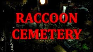 Raccoon Cemetery - Resident Evil 3 Dark Ambience