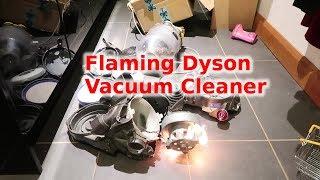 Dyson DC19T2 motor replacement