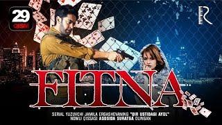 Fitna (o'zbek serial) | Фитна (узбек сериал) 29-qism #UydaQoling