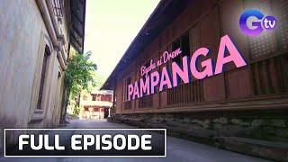 Biyahe ni Drew: Visit Pampanga with Drew Arellano | Full Episode