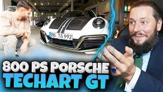 800PS MOSTER PORSCHE!  | Marc Gebauer Highlights